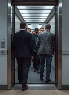 Elevador JH Elevadores Universidade